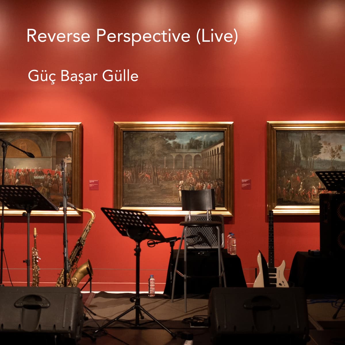 Reverse Perspective (live)
