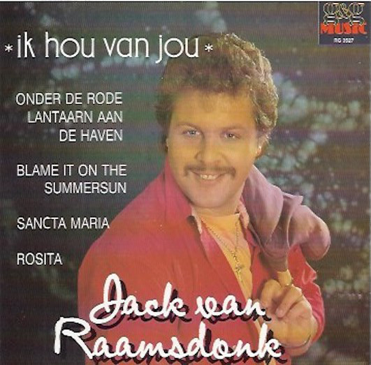 Jack van Raamsdonk