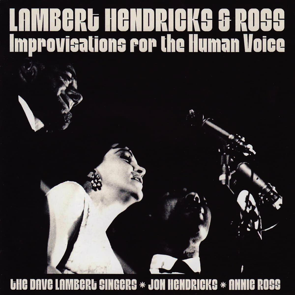 Improvisations For The Human Voice