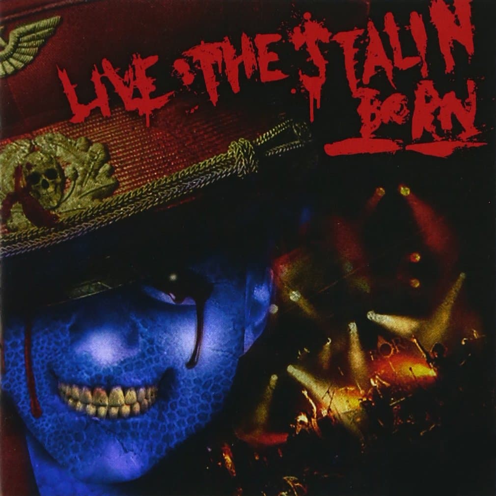 LIVE THE STALIN