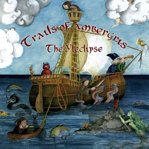 Trails of Ambergris