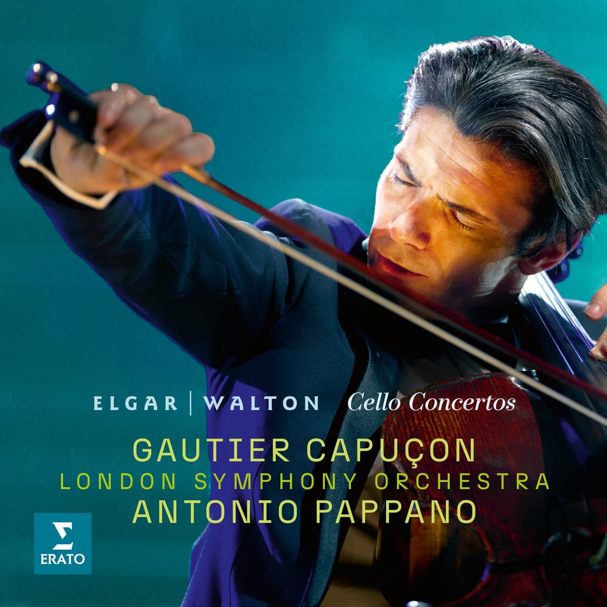 Cello Concertos