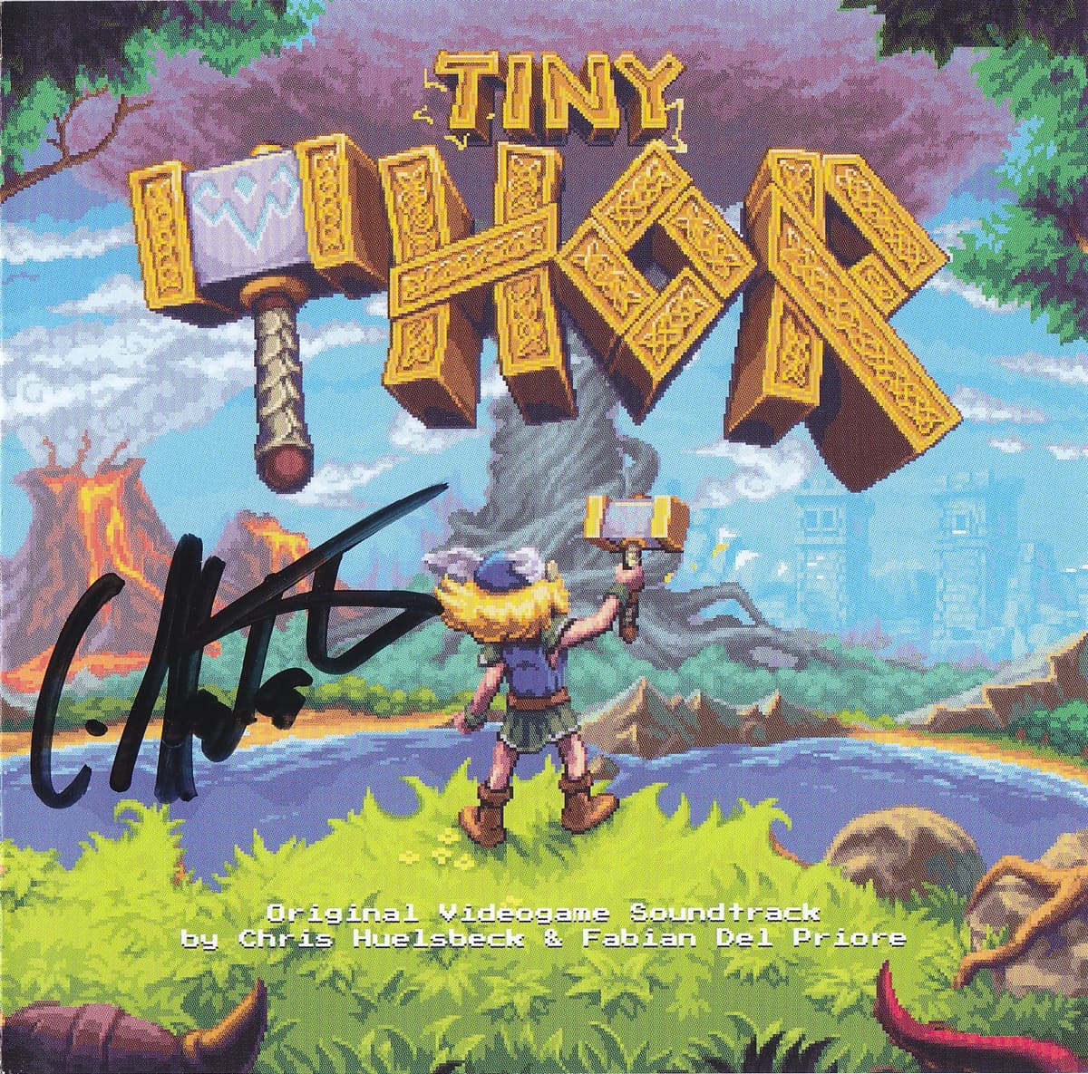 Tiny Thor