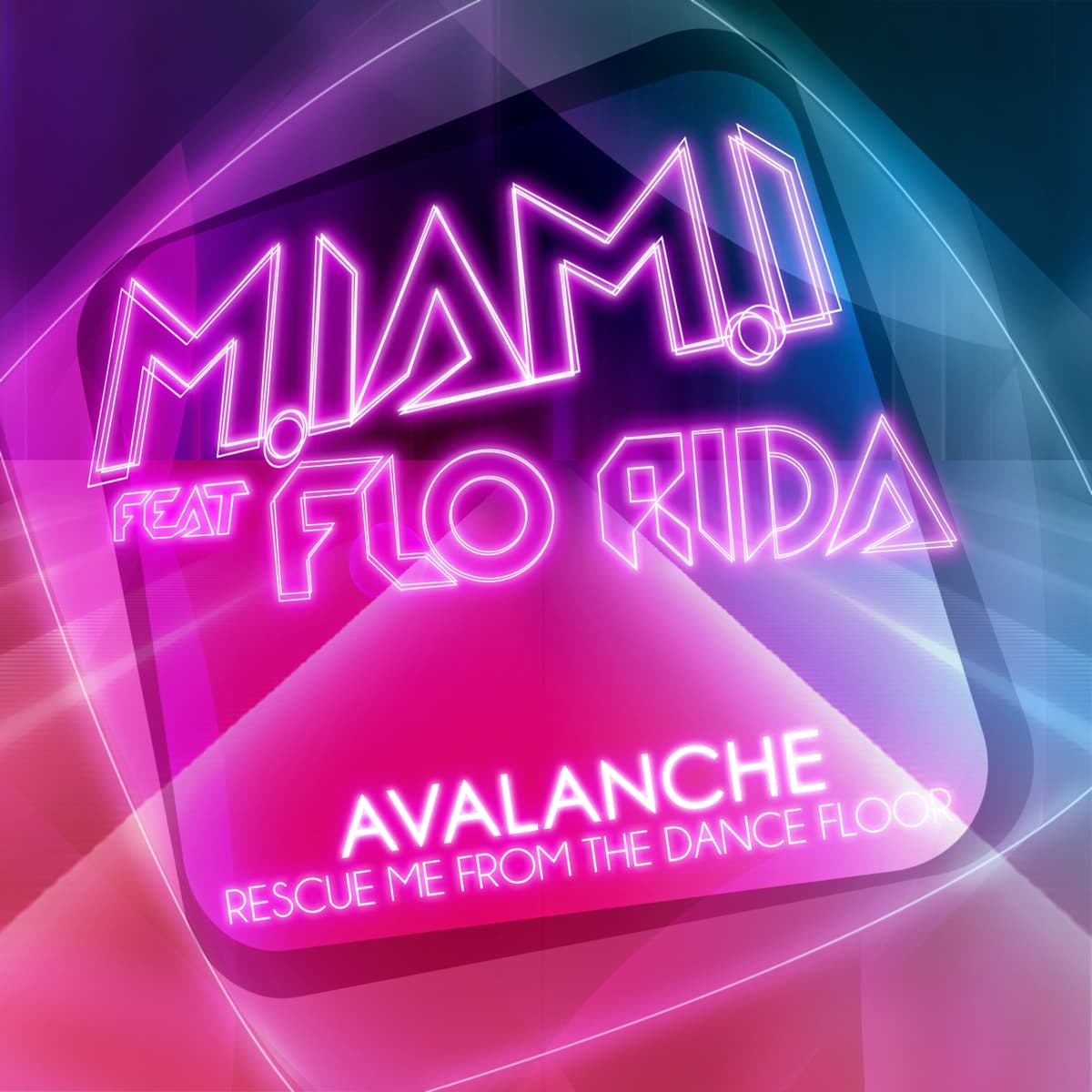 Avalanche (Rescue Me From the Dancefloor)