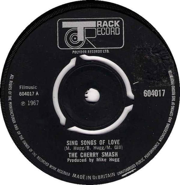 Sing Songs of Love