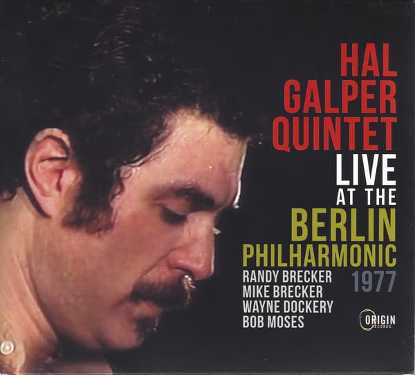 Live at the Berlin Philharmonic 1977