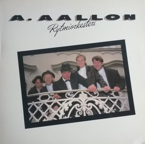 A. Aallon Rytmiorkesteri