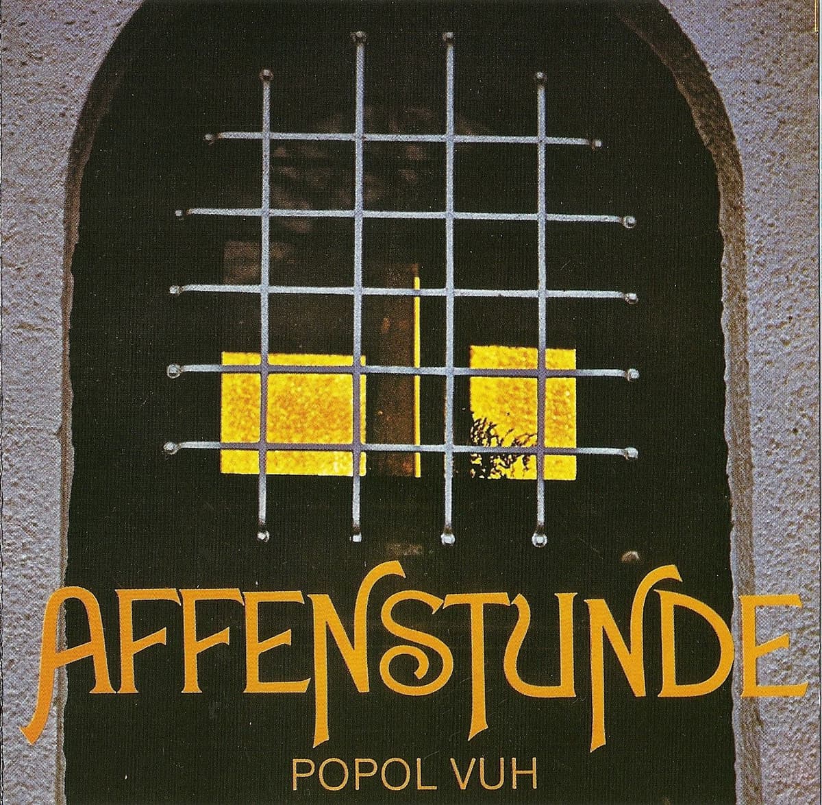 Affenstunde / Die Nacht der Seele - Tantric Songs