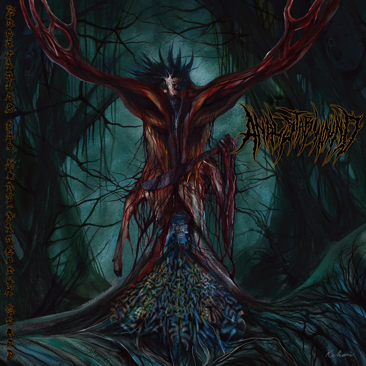 Enshrining the Many‐Fingered Grasp