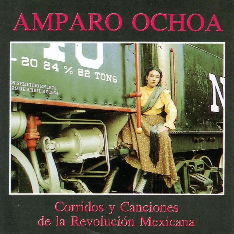 Corridos y canciones de la Revolución Mexicana