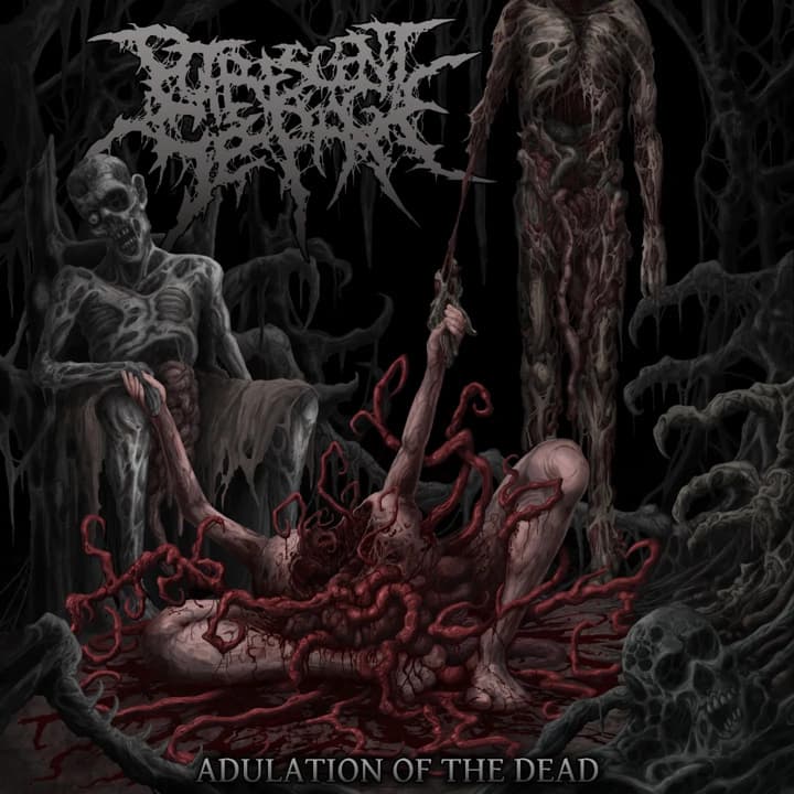 Adulation of the Dead