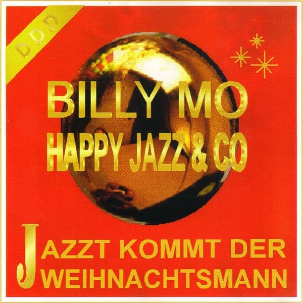 Jazzt kommt der Weihnachtsmann