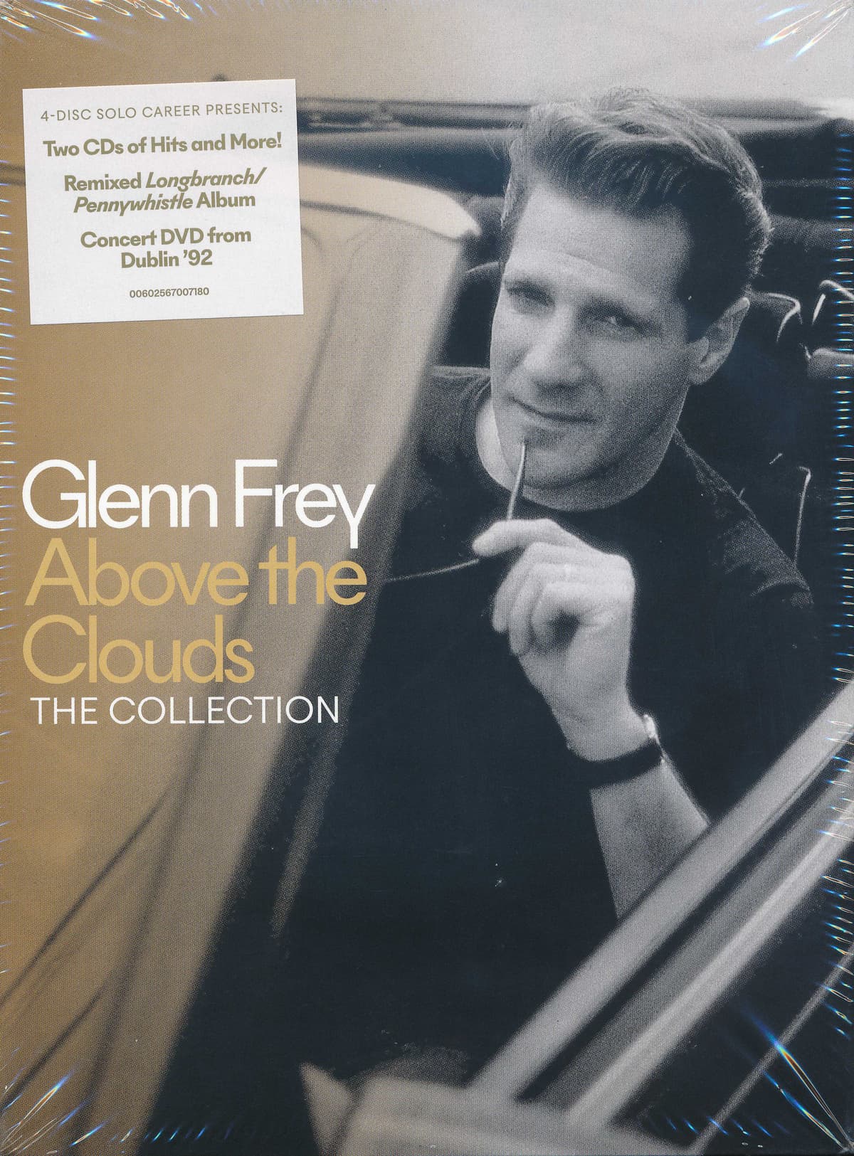 Above the Clouds: The Very Best of Glenn Frey