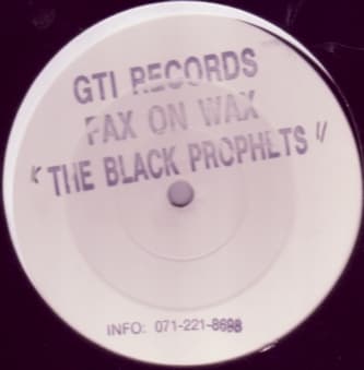 Fax on Wax