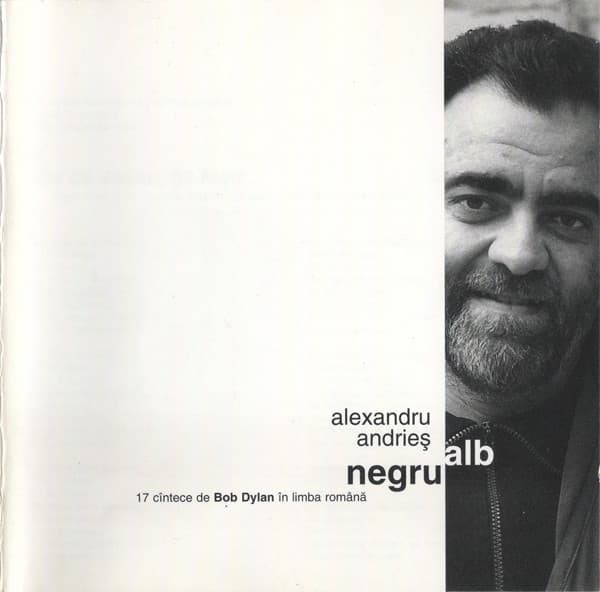 Alb negru