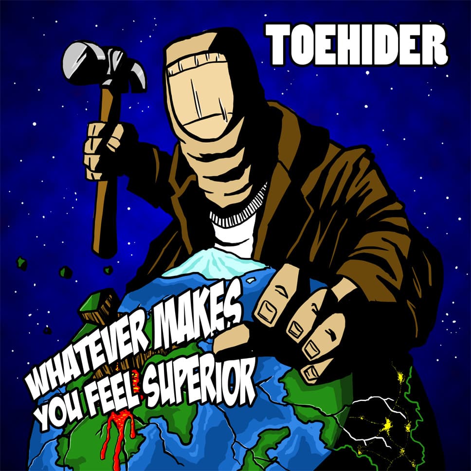 Whatever Makes You Feel Superior