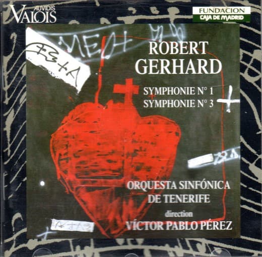 Symphonie no. 1 / Symphonie no. 3