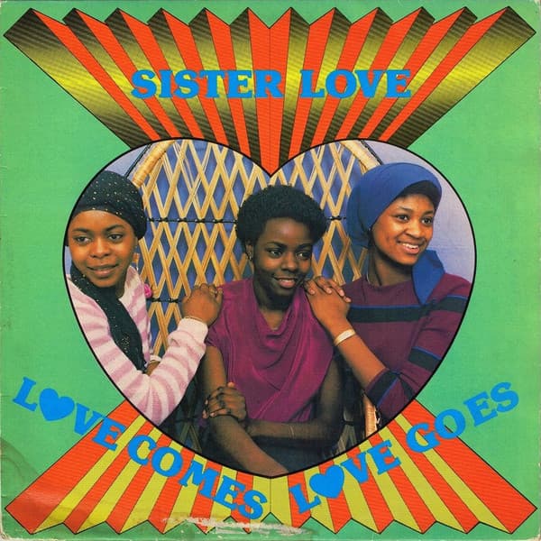 Love Comes Love Goes