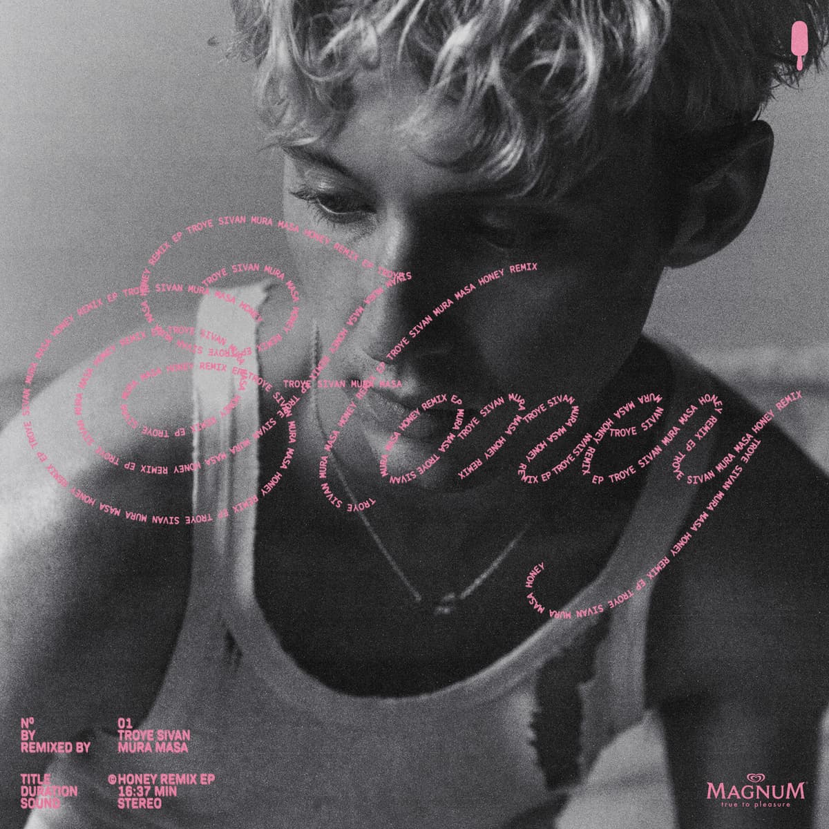 Honey (remix EP)