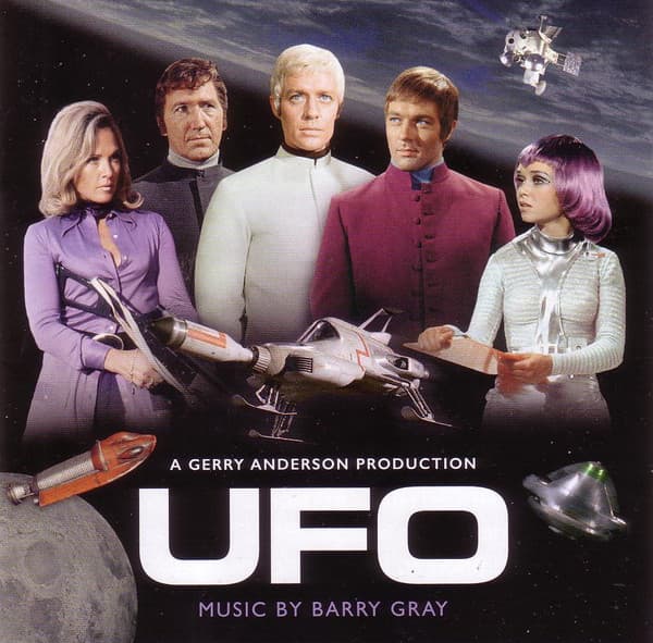 UFO: Original Television Soundtrack