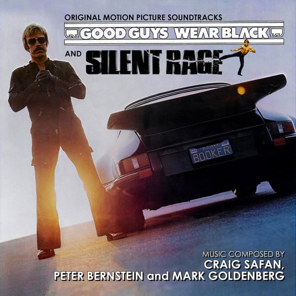 Good Guys Wear Black and Silent Rage