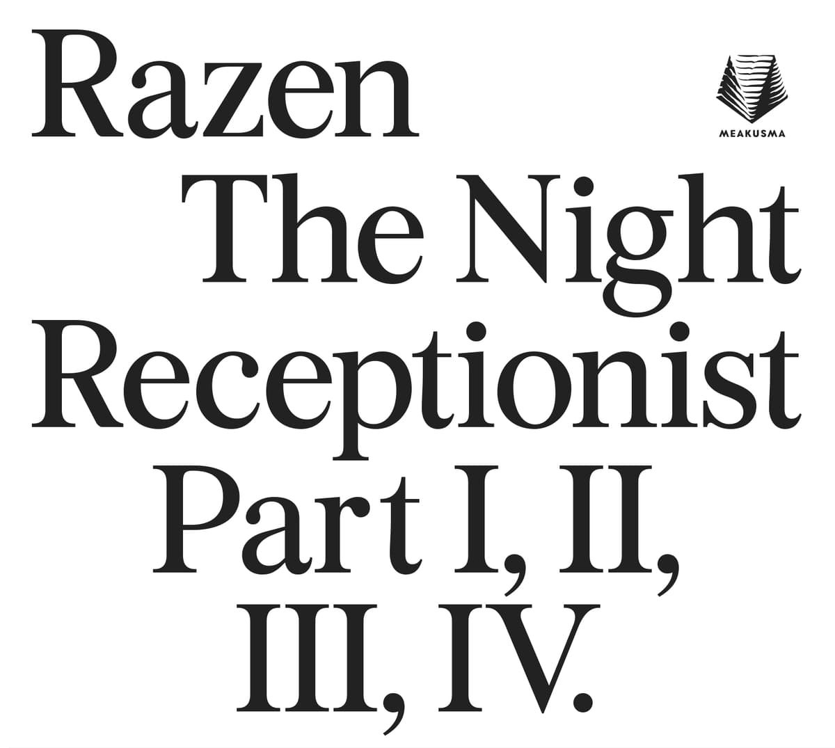 The Night Receptionist