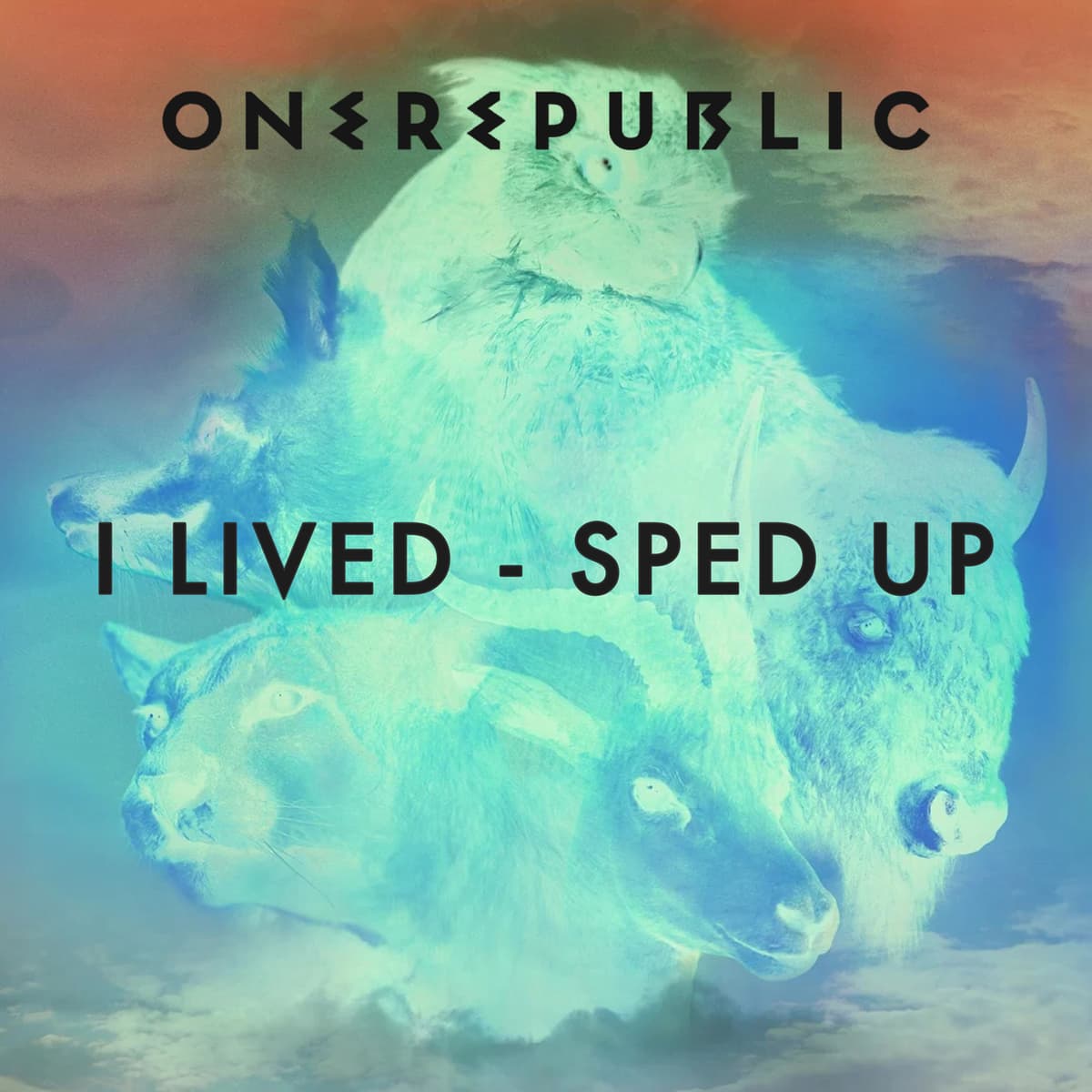 I Lived (sped up)
