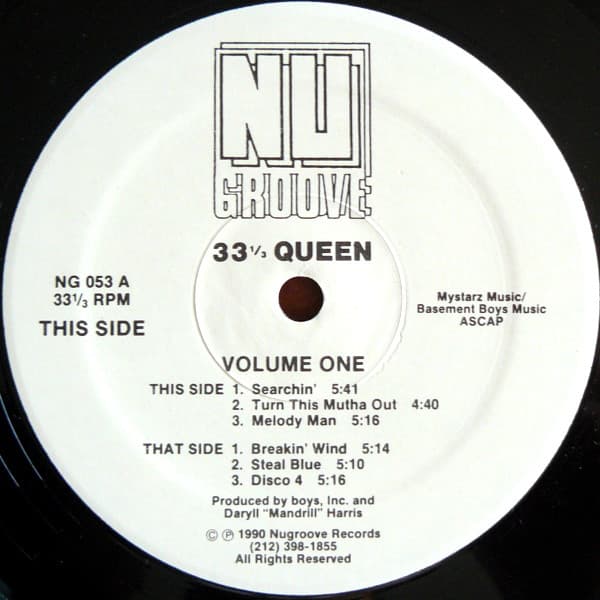 Volume One