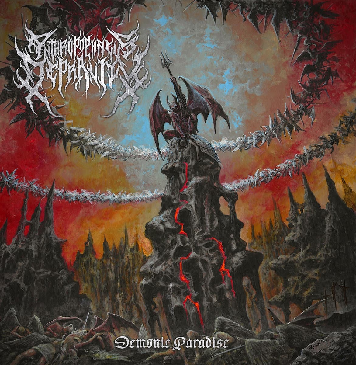 Demonic Paradise