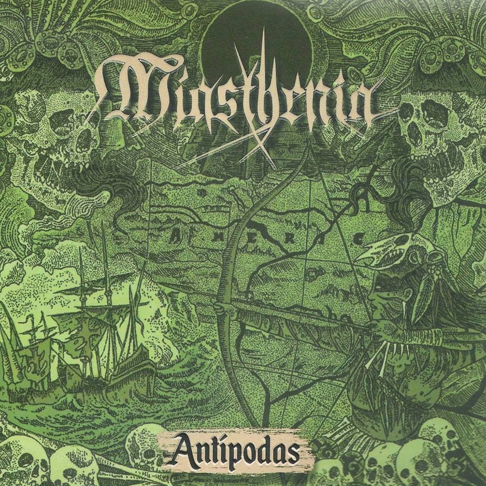 Antípodas