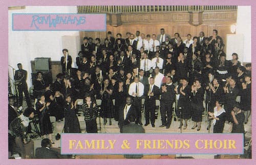 Family & Friends Choir