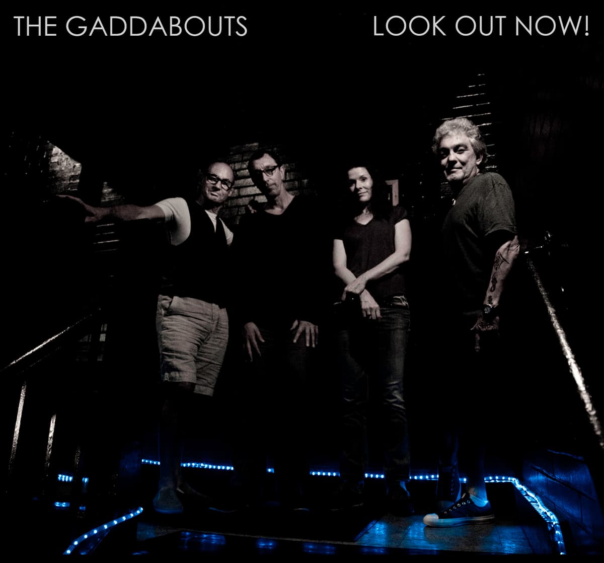 Look Out Now!
