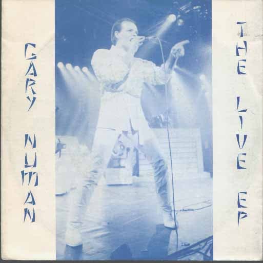 The Live EP