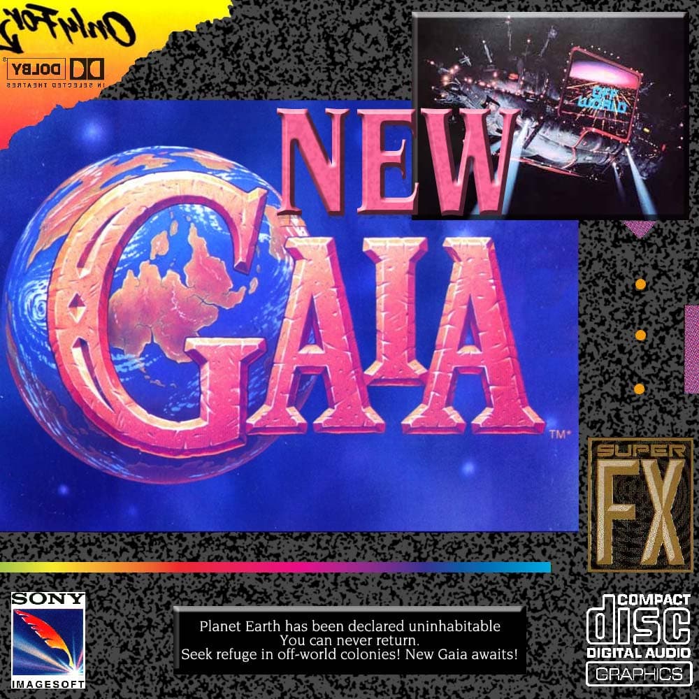 NEW GAIA