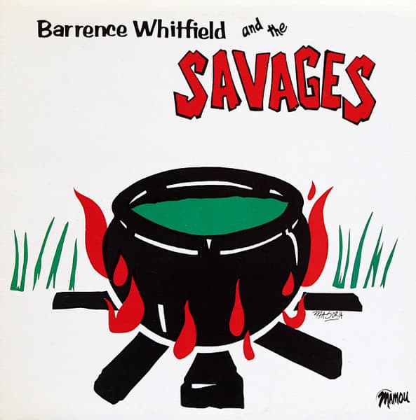 Barrence Whitfield and the Savages