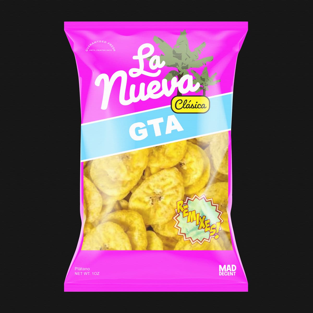 La nueva clásica (remixes)