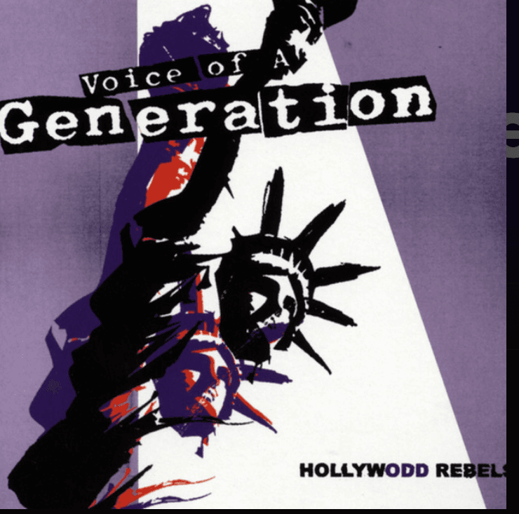 Hollywodd Rebels