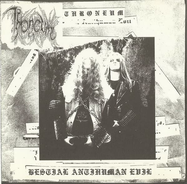 Bestial Antihuman Evil