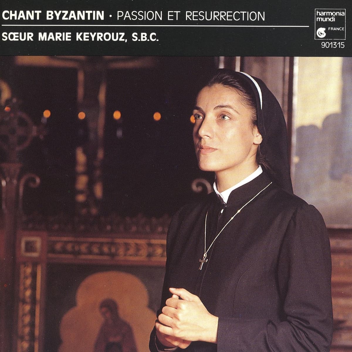 Chant byzantin