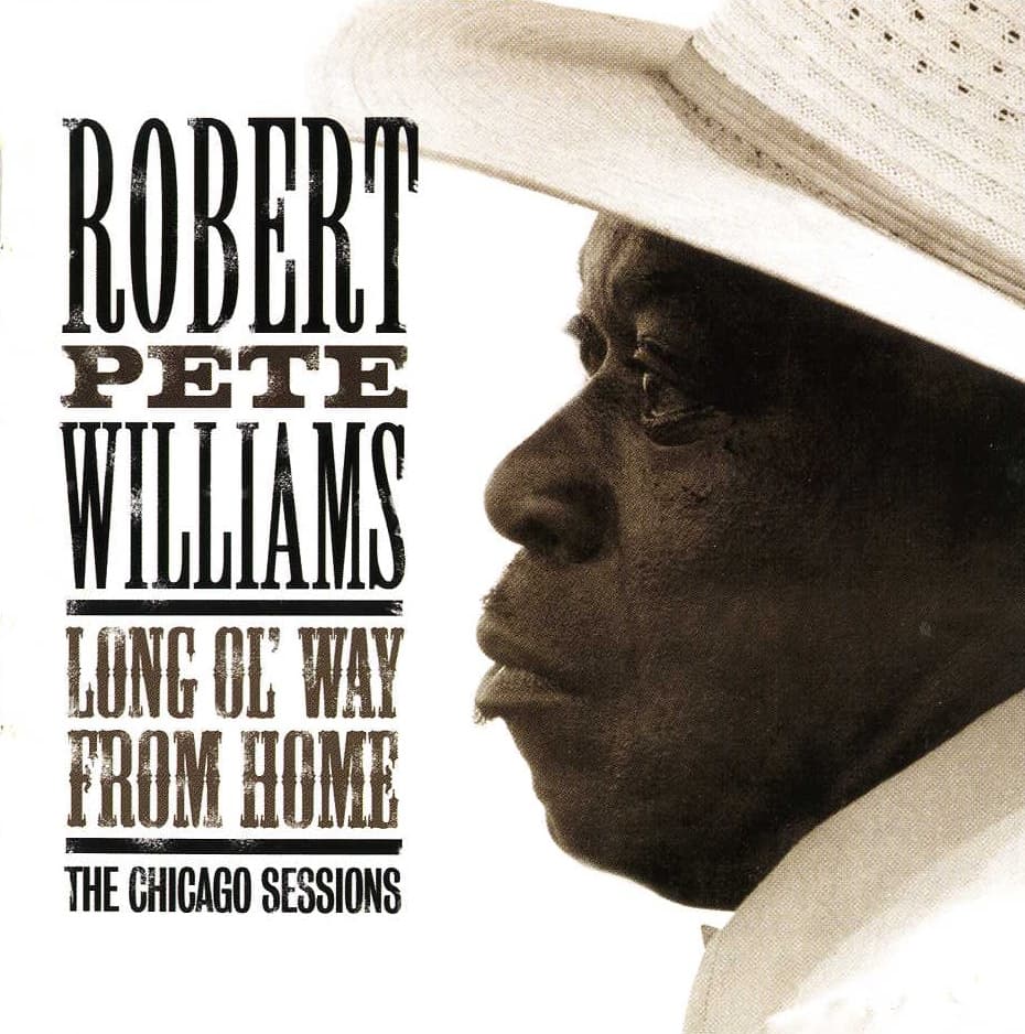 Long Ol' Way From Home: The Chicago Sessions