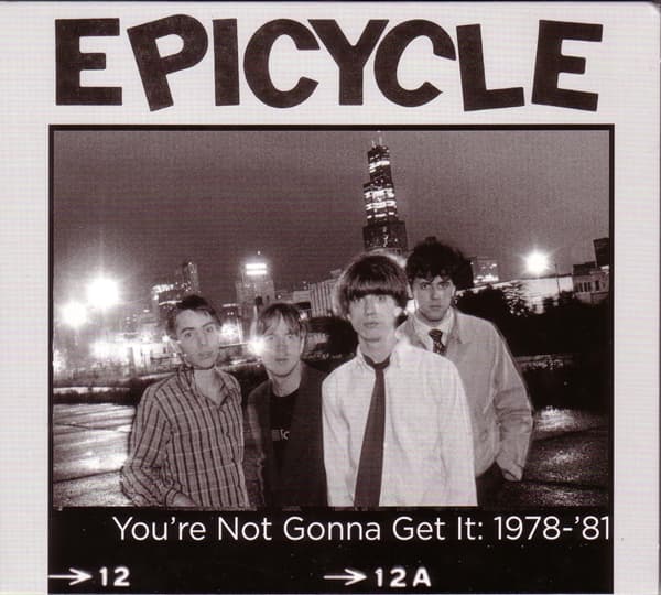 You're Not Gonna Get It: 1978-81