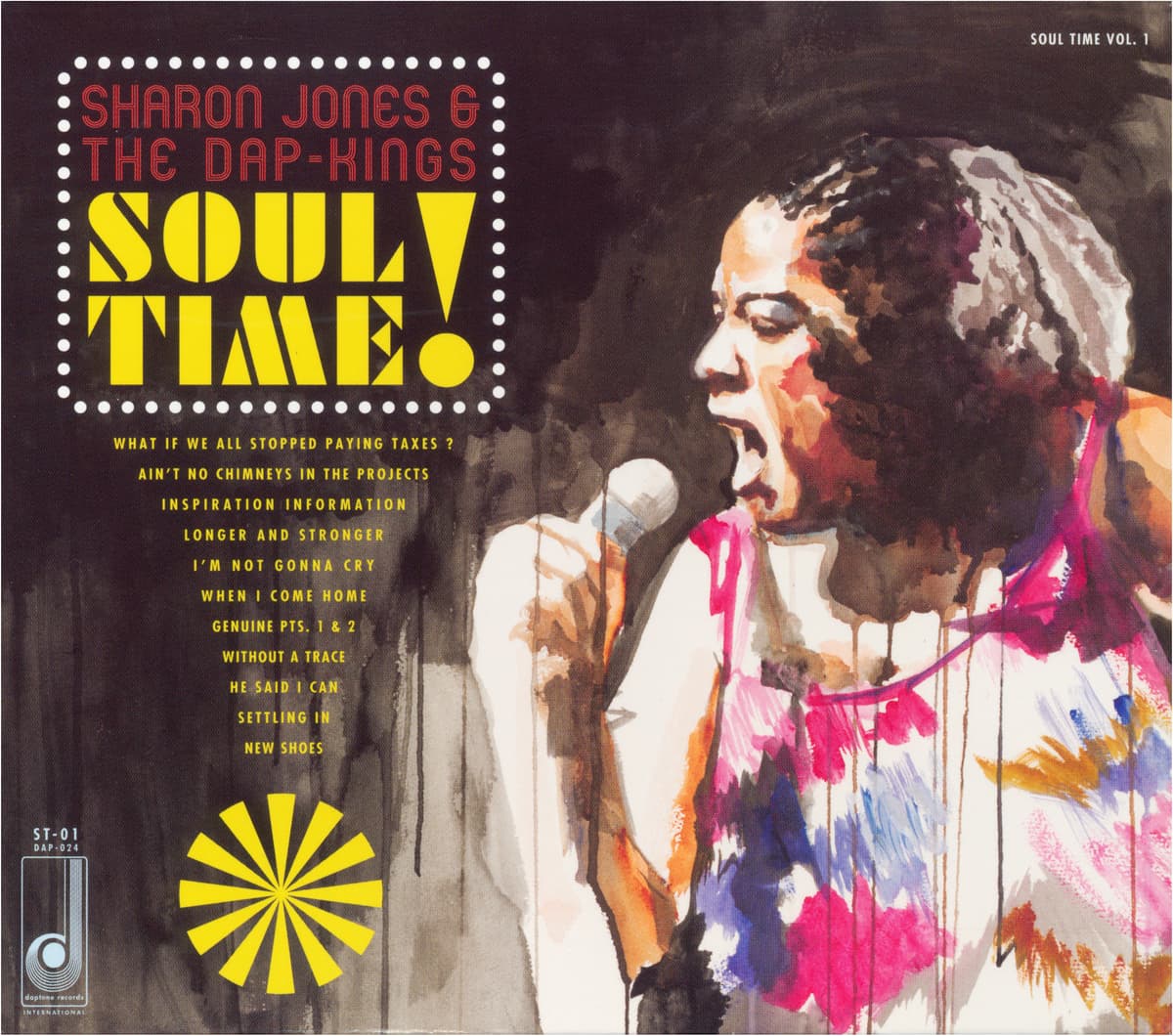 Soul Time!