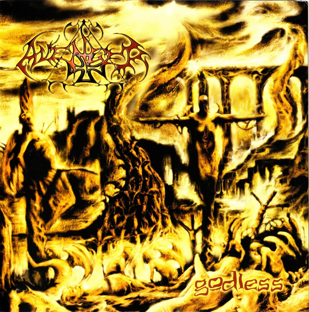Godless (... Assuming the Throne of Immortality...)