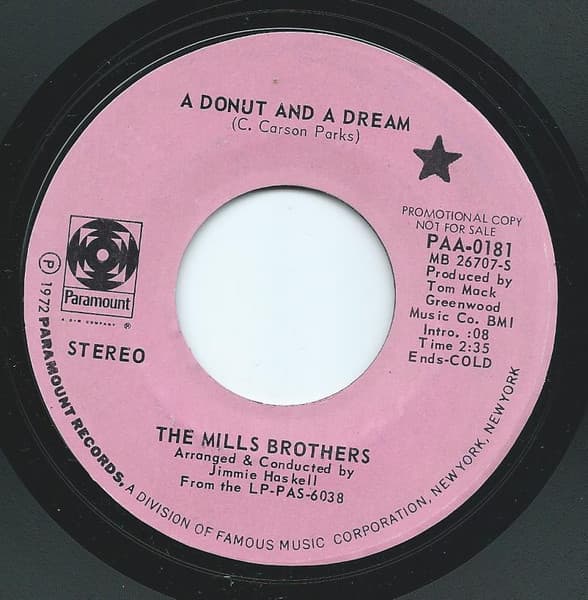 A Donut and a Dream / There's No Life on the Moon