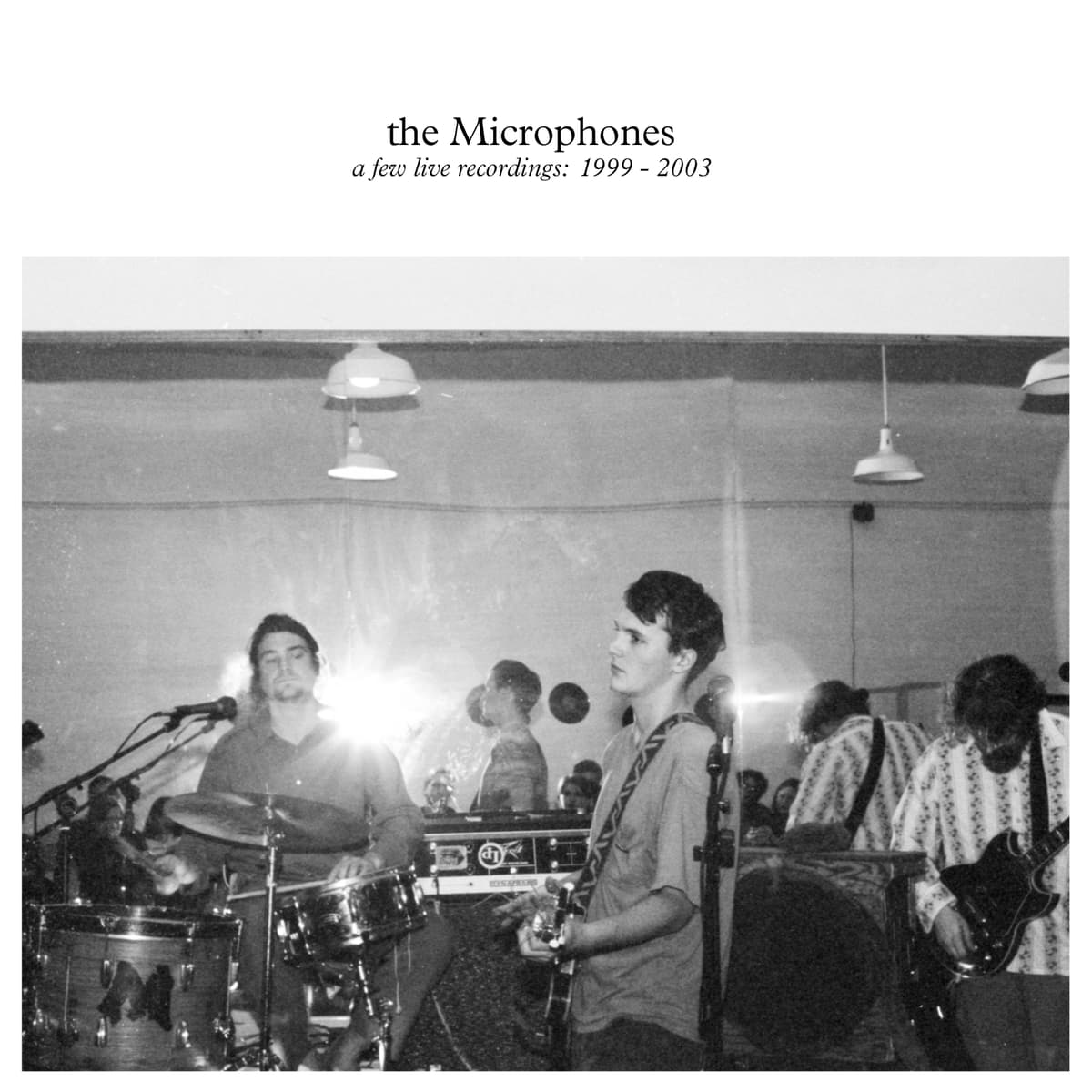 a few live recordings: 1999 - 2003