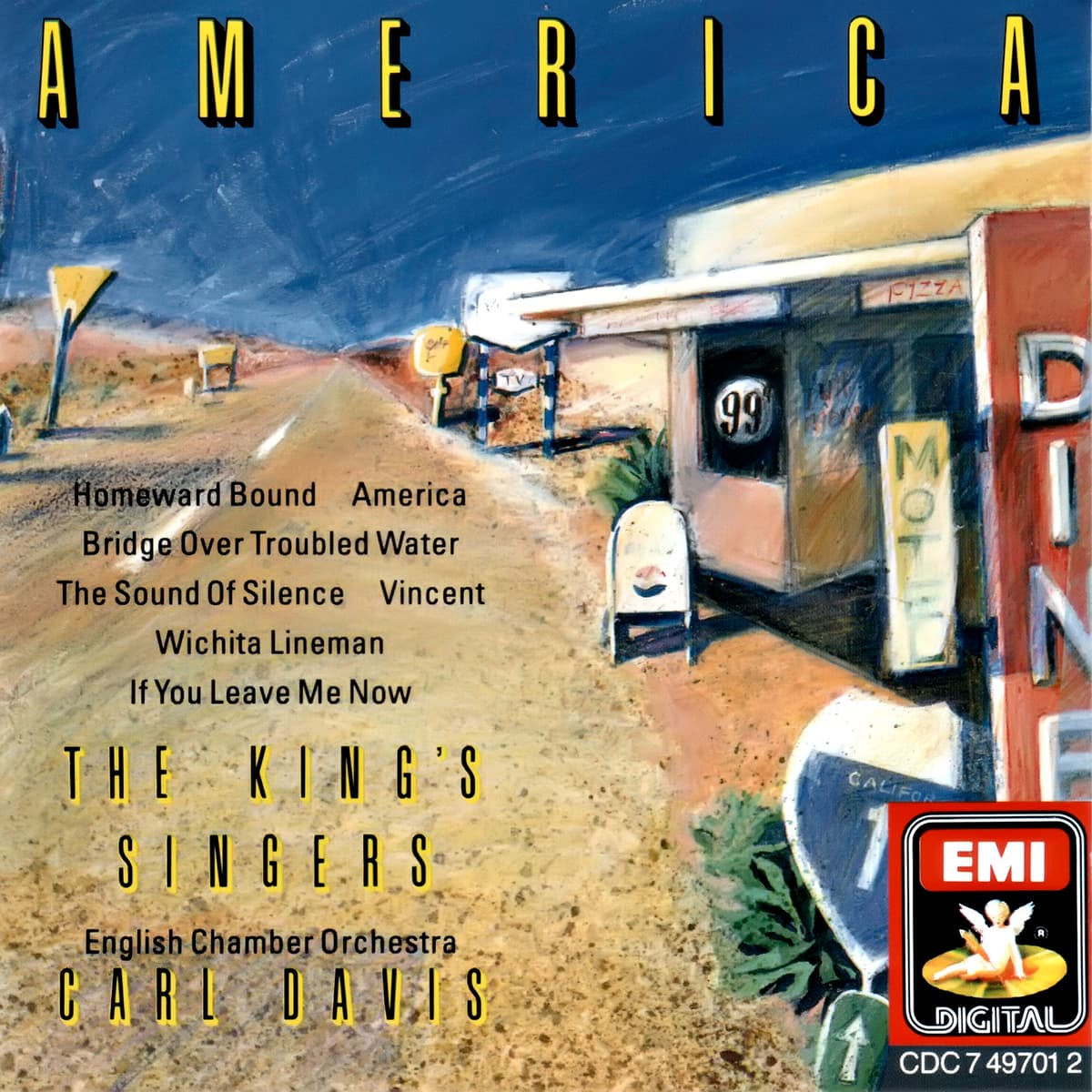 America