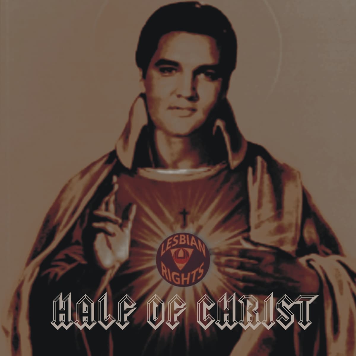 Half Of Christ
