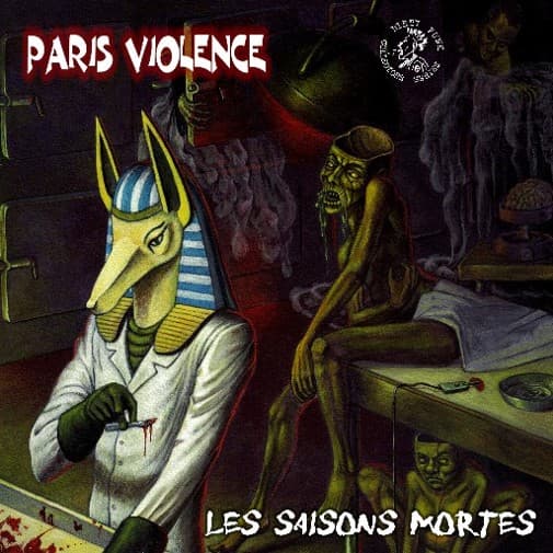 Les Saisons mortes