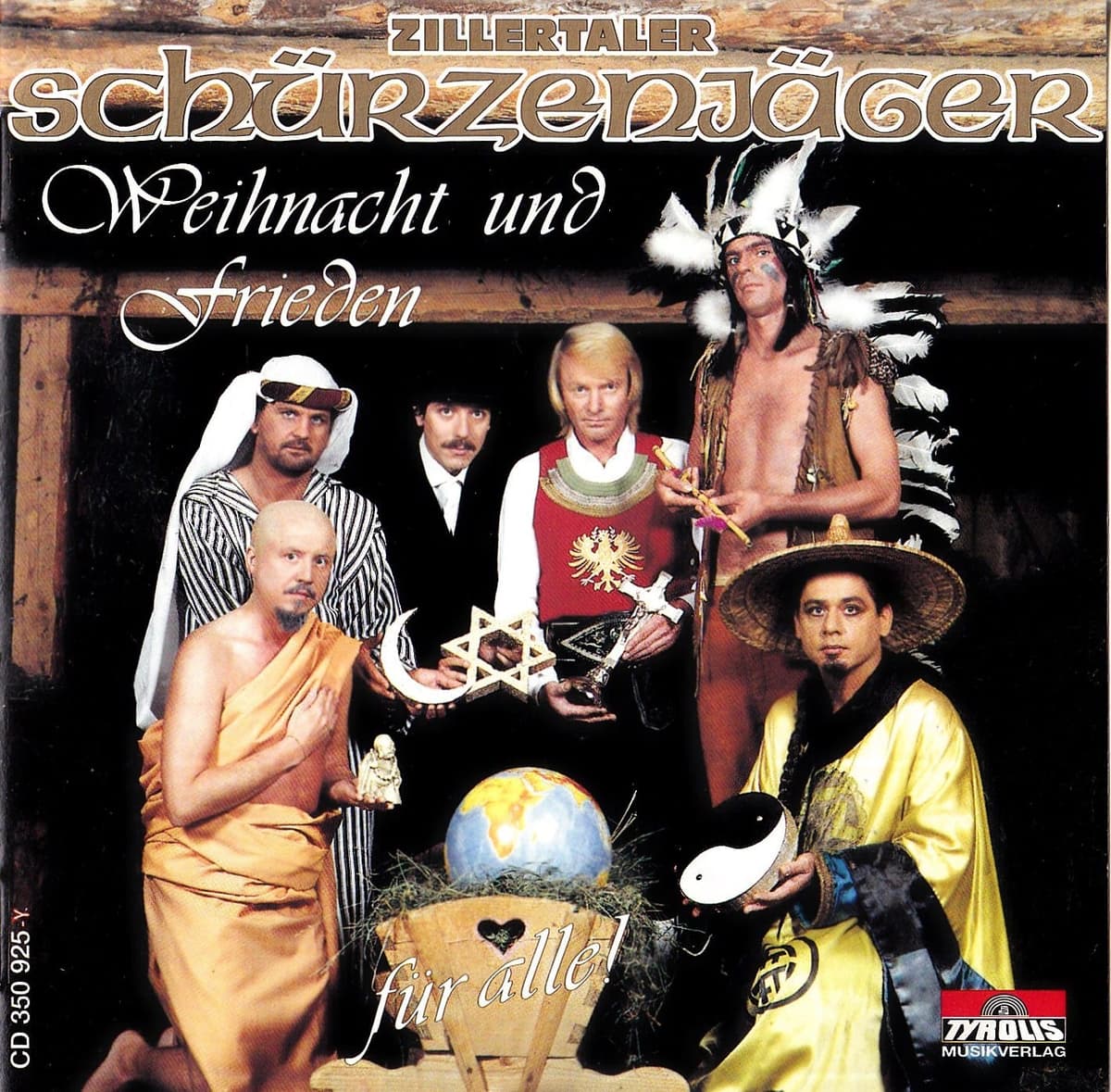 Weihnacht & Frieden für alle