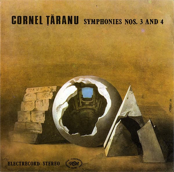 Symphonies Nos. 3 And 4